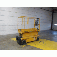 Nacelle ciseaux HAULOTTE optimum 8ac occasion_1