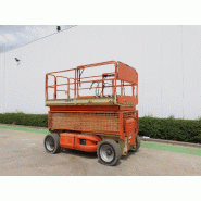 Nacelle ciseaux JLG 4069le occasion_1