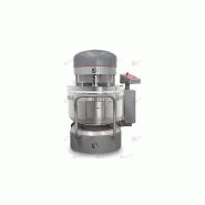 Pétrin spirale Lux/Lux-R Line 80 kg de pâte - Lux-80 - utilisation semi-industrielle_1