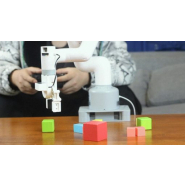 ROBOT COLLABORATIF 6 AXES MYCOBOT 280 TOUT EN UN 6 DOF AGV PINCE ADAPTATIVE KIT INTELLIGENCE VISION ELEPHANT ROBOTICS_1