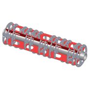 Rollicup 1250 Indiretto - Broyeur forestier Marolin - Largeur de travail 125 cm_1