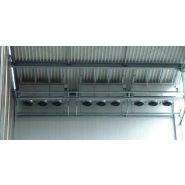 S-ghn - évaporateur Guentner - ventilateurs 400 V - système de batterie flottante et faible coût d'exploitation_1