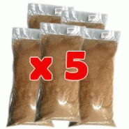 Sciure de fumage - hêtre spécial poissons et viandes - grains moyens_1