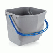 Seau onefred - 25 l bleu_1