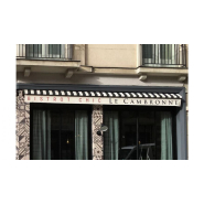 Store banne personnalisable ou standard - protection solaire optimale, modèles manuels ou motorisés_1