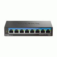Switch non administrable 8 ports multi-Gigabit 2,5G_1