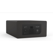 Coffre-fort électronique Triomf TS38 Hybrid - Bluetooth, ouverture droite ou gauche, 3 tailles disponibles_1