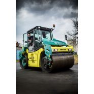 Compacteur tandem économique en carburant - ARP 95 ST5