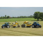 Presse à balles Br150 Utility simple et robuste