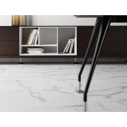 Bureau de direction piètement en métal - gamme privilégiée ENOSI EVO - Ref : 156304_1