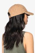 Casquette écoresponsable délavée unisexe - 100% coton biologique - Réf: NS040 - Marque Native Spirit_1