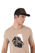Casquette Trucker 5 panneaux - Réf: KP170 - K-up - 100% coton avec visière résistante et maille polyester_1