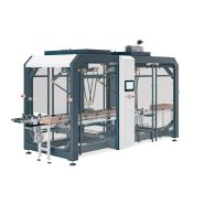 Encaisseuse multi formats Top Load - Robots Pick and Place - 40 caisses/minute - Pupitre IHM 12''_1