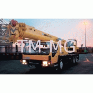 Grue automotrice XCMG QY25K-I - 25 tonnes - Modèle SC8DK280Q3/WD615.329 (III) domestique_1
