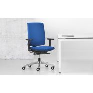 Kyra - chaise de bureau ergonomique Girsberger France - ligne complète pour large utilisation - design Paul Brooks_2