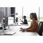 Micro-casque Poly EncorePro 530 + fonction Quick Disconnect_1