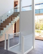 Plateforme élévatrice fixe Cassiopée - PMR - Jusqu'à 3 mètres - Options personnalisables_1