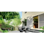 Slalom - moustiquaire coulissante en aluminium - Cosywee - sur mesure, fabrication française_1