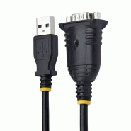 StarTech Adaptateur USB vers Série de 1m - Convertisseur_1