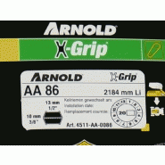 Courroie hexagonale X-Grip type AA 86 - Courroie trapézoïdale_1