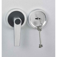 Zr2787g1 - Hartmann Zephir Duo 2787 : Coffre-fort ignifuge 30 min - Classe 2 - Serrure à clé - 787 L - Double protection incendie et anti-effraction_1