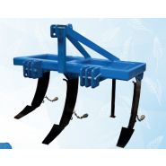 3-1800 - Sous-soleuses SVD Group - 3 dents - 1,8 m de largeur - Poids 576 kg_1