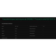 910 - pistolet à colle - dremel europe - tension 100 - 240 v_1