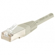 Câble réseau RJ45 CAT5e - 10m avec fiches prémoulées - Compatible Ethernet LAN 10/100/1000 Mbps_1