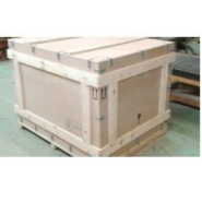 Caisse en bois réutilisable sur mesure, type Navette Caisse en bois réutilisable sur mesure, type Navette