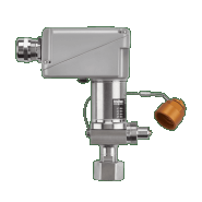 Densistat pour gaz avec contacts de commutation - Trafag 87x6 - Surveillance de la densité des gaz isolants_1