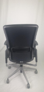 Eurosit - Fauteuil de Bureau d'occasion - Dossier en maille avec support lombaire, inclinaison basculante_1