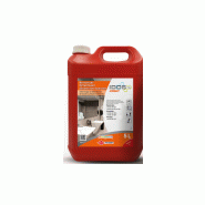 Idos acidobact ng nettoyant detartrant desinfectant parfume ph: 2.25 (aciba00060) bidon de 5l_1