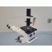 Microscope à lumière transmise inversée ZEISS TELAVAL 31_1