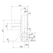 RD 4 - Ventilateur ATEX moyenne pression Elektror - Jusqu'à 90 m³/min et 6.800 Pa_1