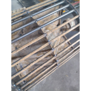 Remise en état de poulie cage d'écureuil - délais très courts près de Beaumont-le-Roger - MTCP_1