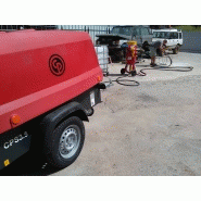 Sableuse aérogommeuse 60 litres doseur abrasif inusable et vibreur pneumatique_1