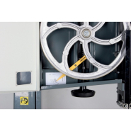 Scie verticale Holzstar HBS 473 - 5900473 - machine professionnelle avec socle et 2 vitesses de coupe_1