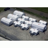 Tente gonflable poste médical avance_1