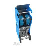 Visioair - machine de nettoyage de climatisation Teinnova - silencieuse < 70 dB avec micro-caméra et injection d'air_1