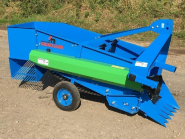 Arracheuse de pommes de terre Krukowiak aligneuse 1 rang Eco 65 - En occasion_1