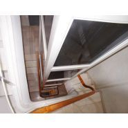 Ascenseur intérieur et extérieur EH 09 avec installation facile