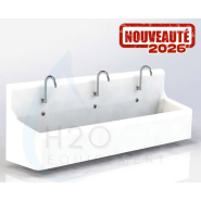 Auge chirurgicale destintée aux besoins des environnements hospitaliers les plus exigeants - 3 postes SURG 3_1