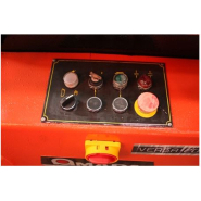 Encocheuse hydraulique à angle variable AMADA VERSA 204 - longueur de coupe 200mm, épaisseur 4mm_1