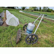 Four pour désherbeur thermique Farmers Friends - 80cm - Compatible avec références 800365 et 800366_1