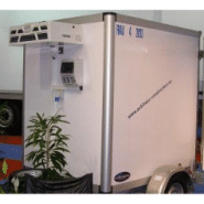 Groupe froid electrique pour vehicule utilitaire - tonga route et secteur_1