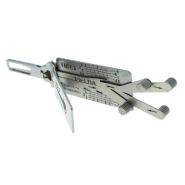 Lishi VA6 - Crocheteur et décodeur 2-en-1 pour serrures automobiles - Référence LISHI-VA6_1