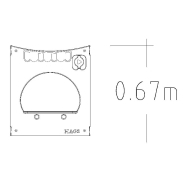 Panneau de jeu d'éveil - Comptoir réf-8061972 - Hags - pour enfants 2 à 12 ans_1