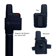 Récepteur GNSS ultra compact, polyvalent et économique - RTK_1