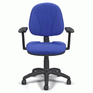 Siège de bureau à contact permanent So Genes - C06, Sans option, Avec_1