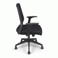 Siège synchrone Bali - ACT' - Noir_1